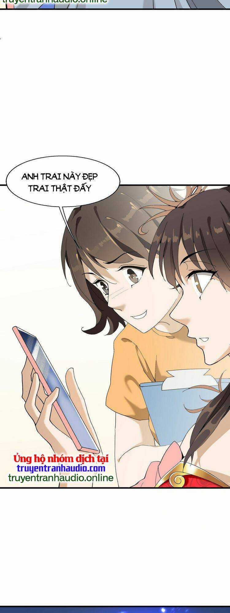 Ta Xuất Sơn Liền Vô Địch Chapter 2 trang 10