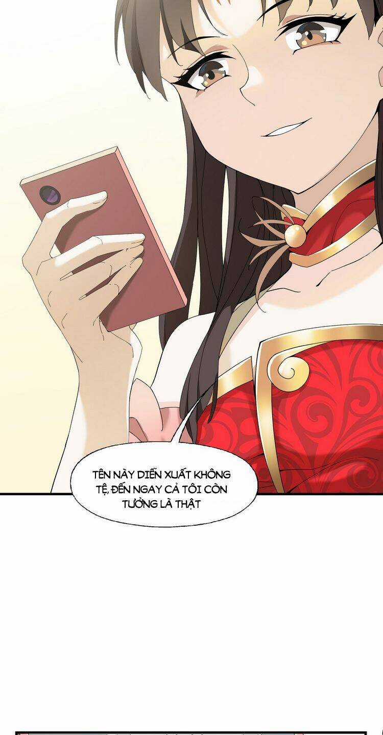 Ta Xuất Sơn Liền Vô Địch Chapter 2 trang 15