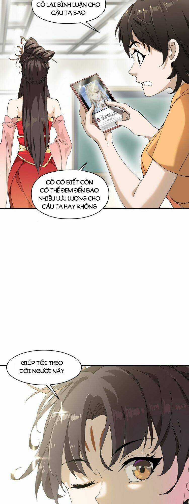 Ta Xuất Sơn Liền Vô Địch Chapter 2 trang 18