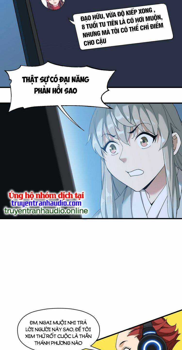 Ta Xuất Sơn Liền Vô Địch Chapter 2 trang 20