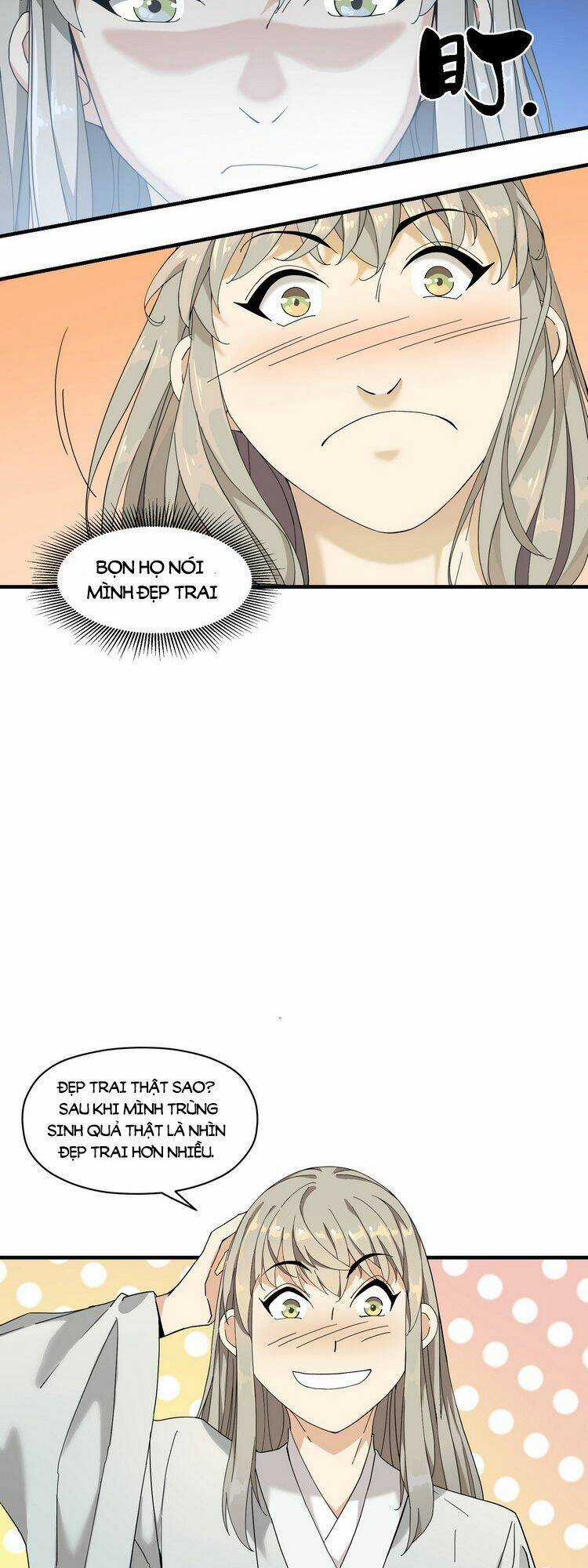 Ta Xuất Sơn Liền Vô Địch Chapter 2 trang 25