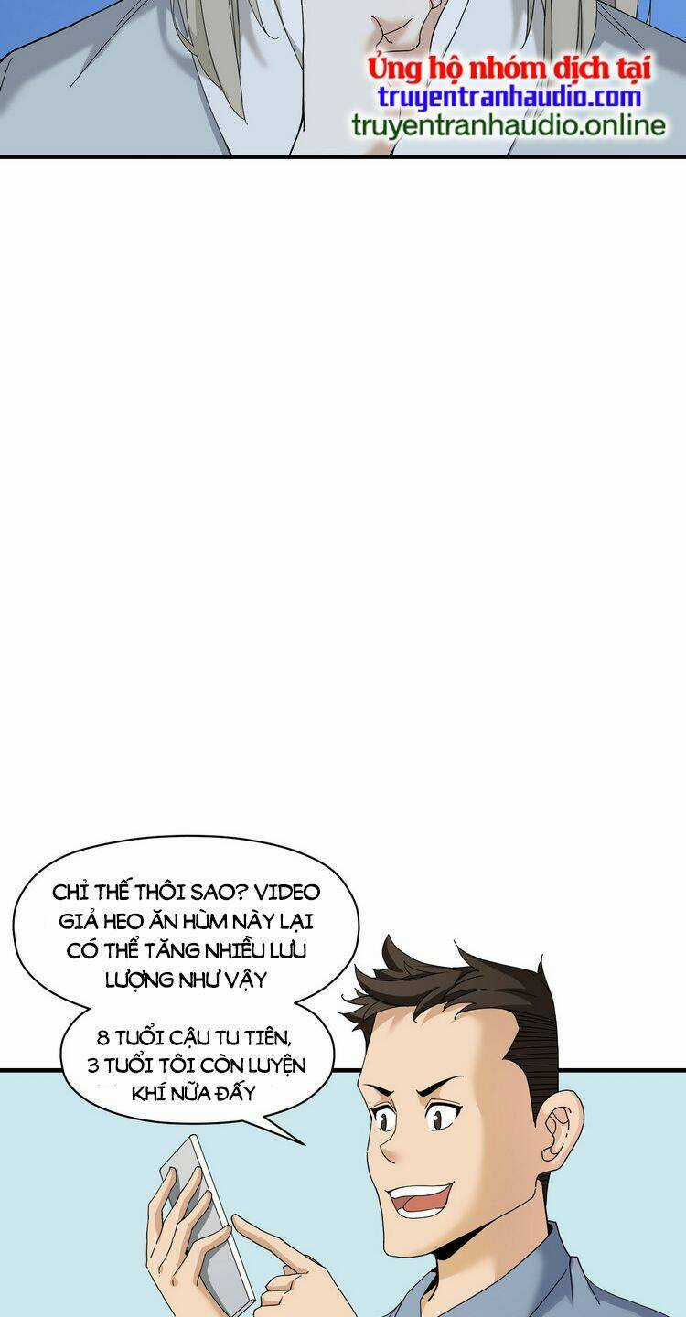 Ta Xuất Sơn Liền Vô Địch Chapter 2 trang 28