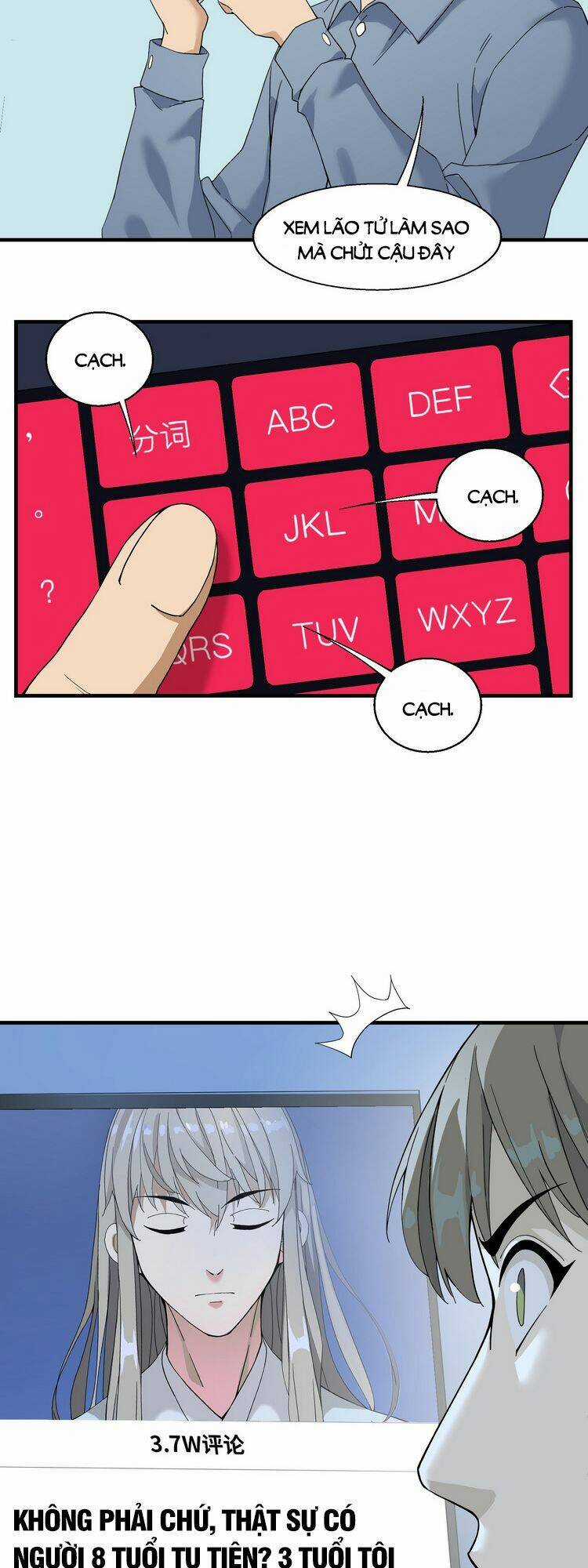 Ta Xuất Sơn Liền Vô Địch Chapter 2 trang 29