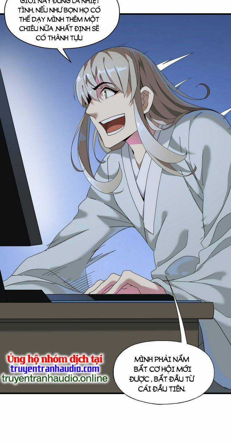 Ta Xuất Sơn Liền Vô Địch Chapter 2 trang 39