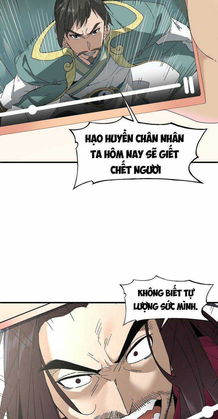 Ta Xuất Sơn Liền Vô Địch Chapter 2 trang 4