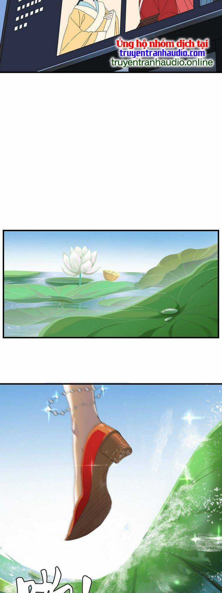 Ta Xuất Sơn Liền Vô Địch Chapter 2 trang 41