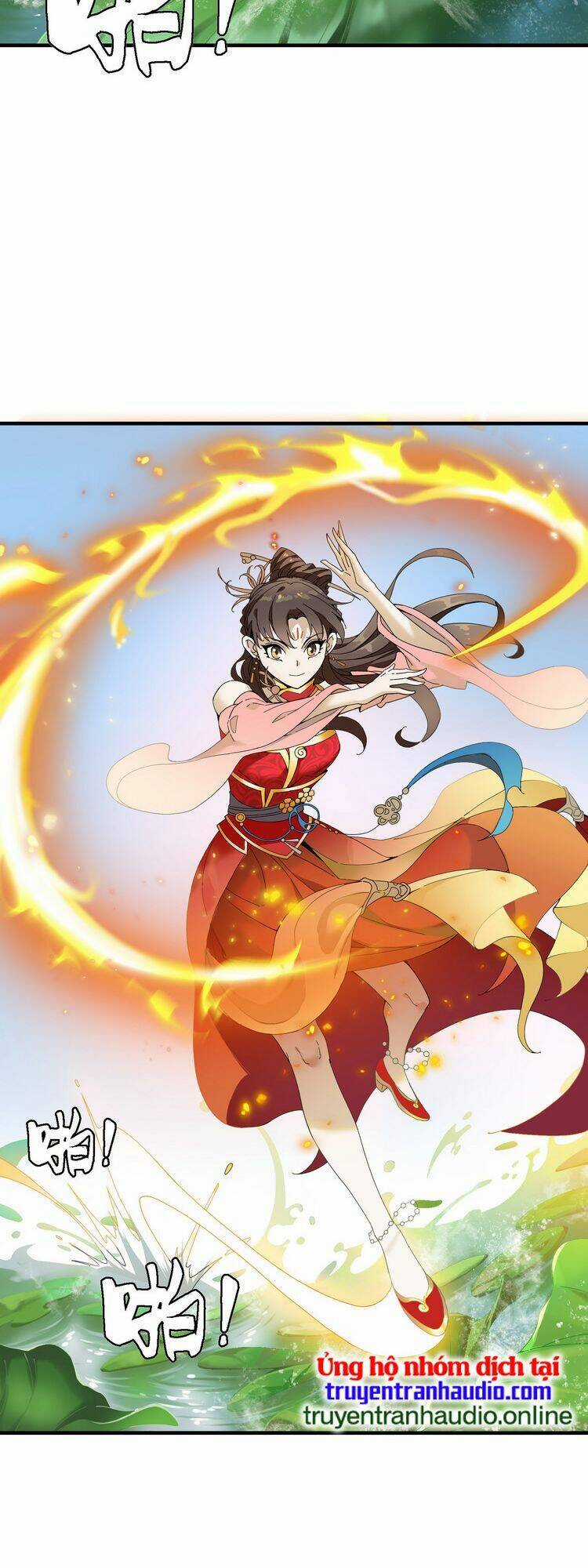 Ta Xuất Sơn Liền Vô Địch Chapter 2 trang 42