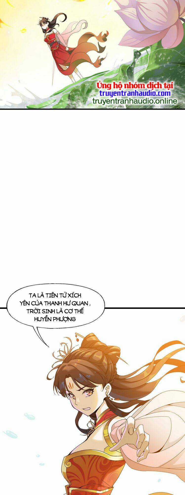 Ta Xuất Sơn Liền Vô Địch Chapter 2 trang 45