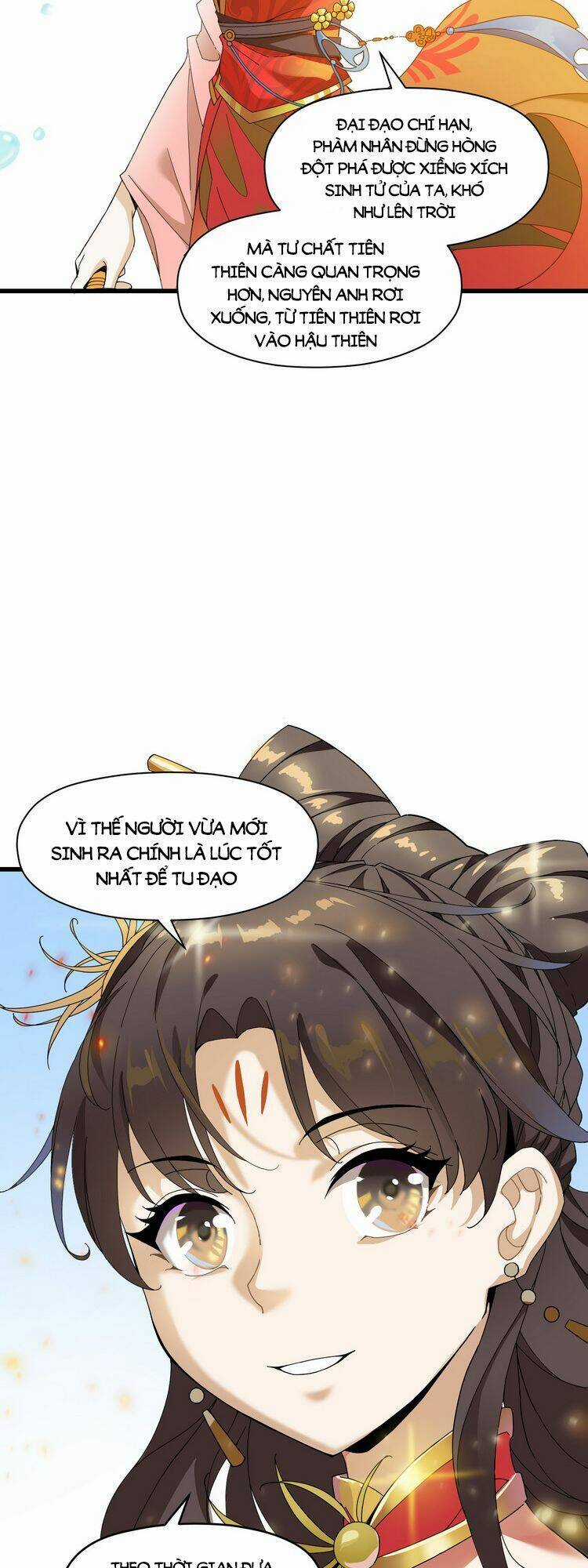 Ta Xuất Sơn Liền Vô Địch Chapter 2 trang 46