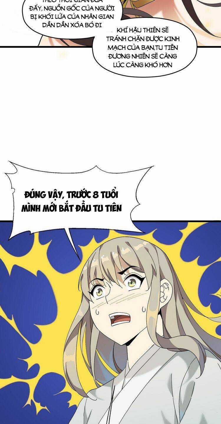 Ta Xuất Sơn Liền Vô Địch Chapter 2 trang 47