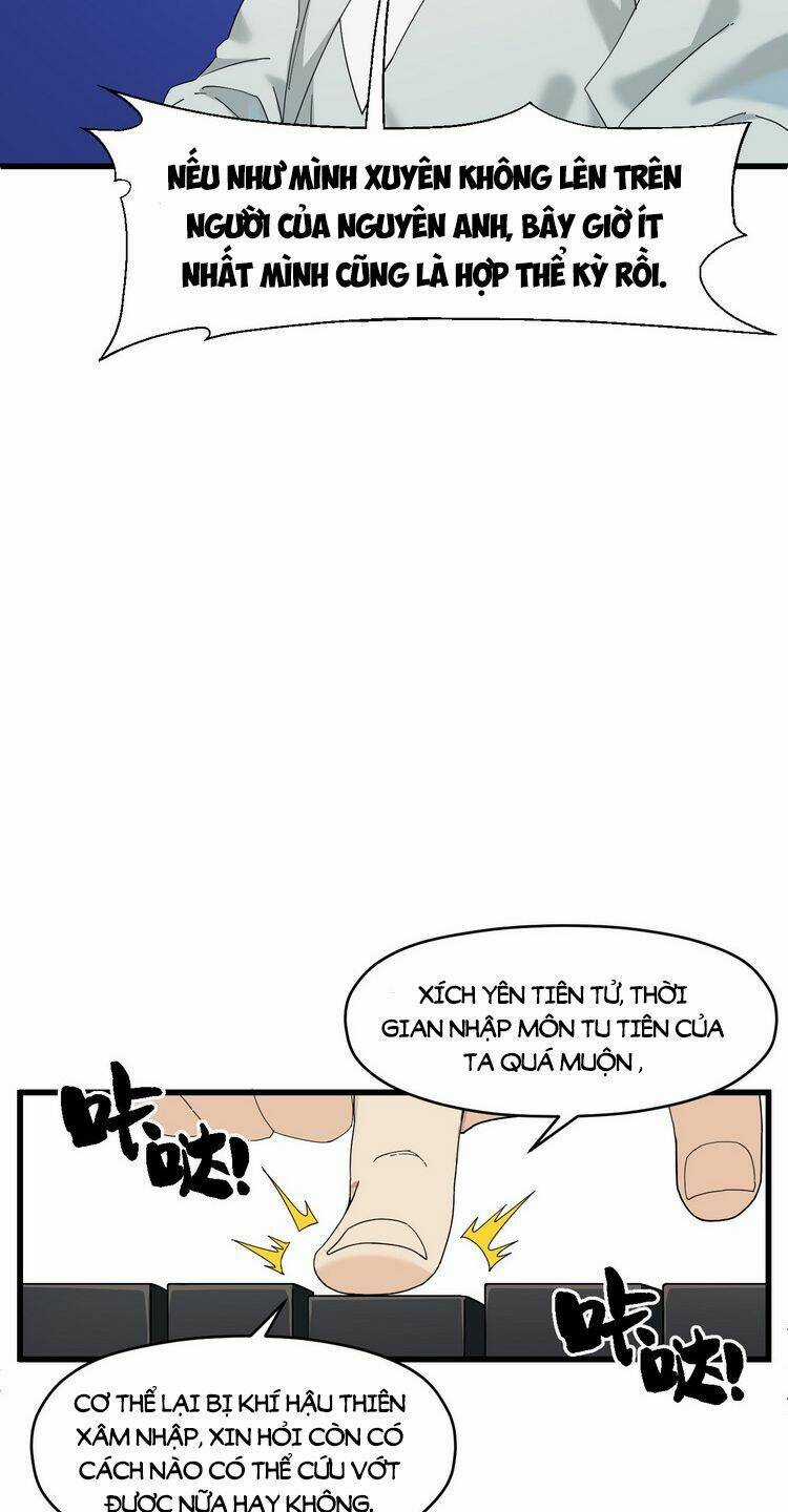 Ta Xuất Sơn Liền Vô Địch Chapter 2 trang 48