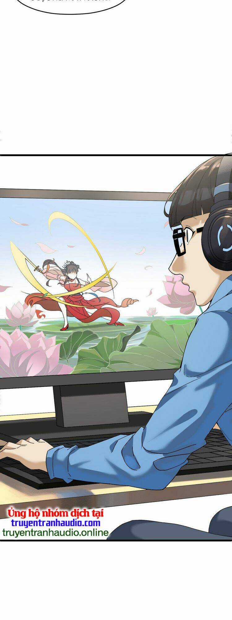 Ta Xuất Sơn Liền Vô Địch Chapter 2 trang 49