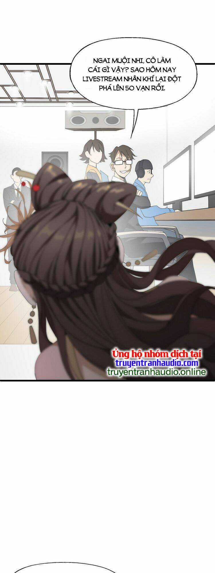 Ta Xuất Sơn Liền Vô Địch Chapter 2 trang 50