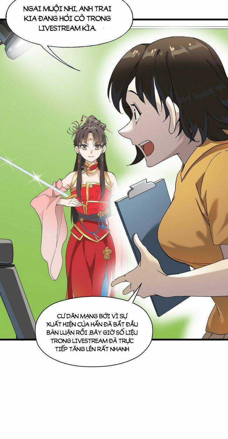 Ta Xuất Sơn Liền Vô Địch Chapter 2 trang 51