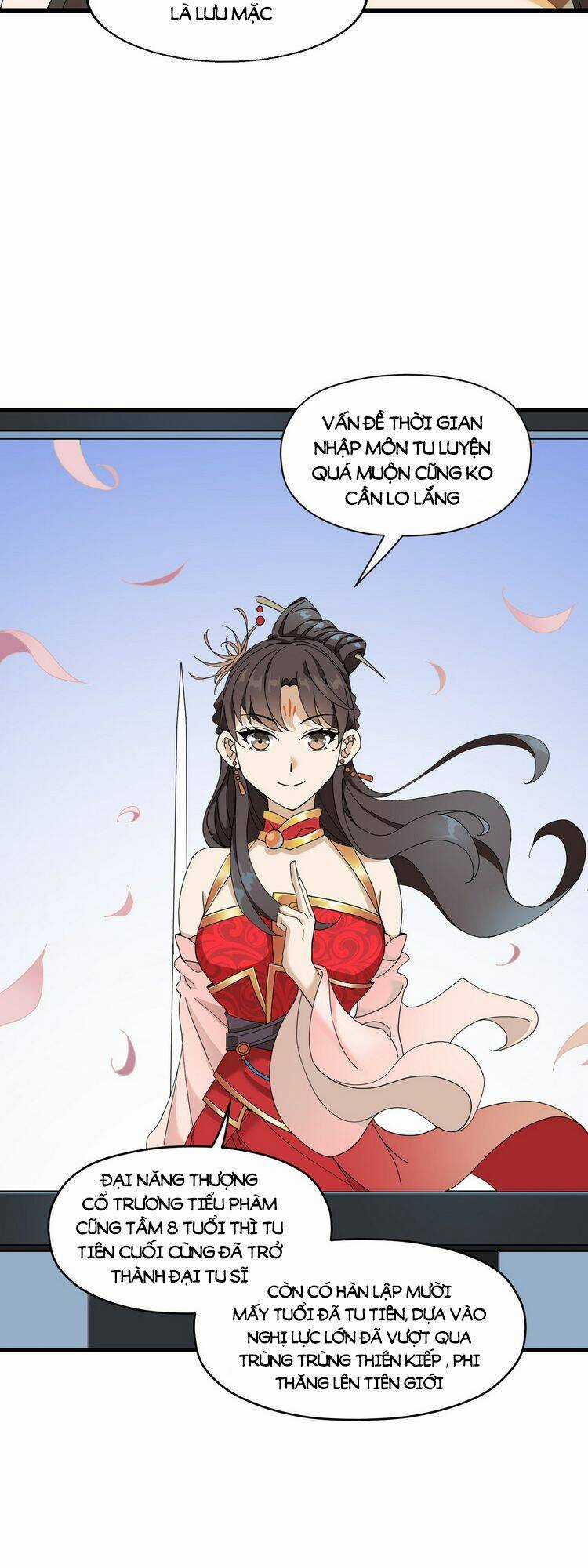 Ta Xuất Sơn Liền Vô Địch Chapter 2 trang 53