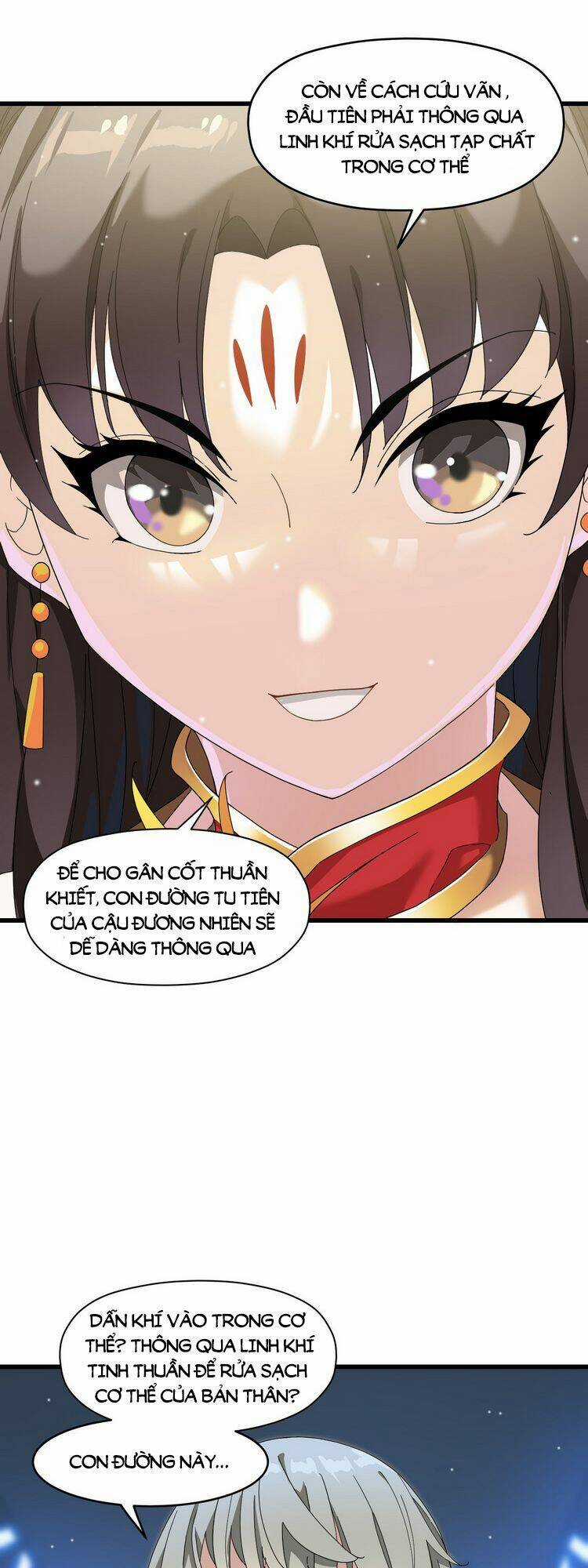 Ta Xuất Sơn Liền Vô Địch Chapter 2 trang 54