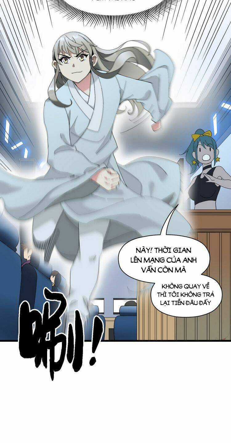 Ta Xuất Sơn Liền Vô Địch Chapter 2 trang 56