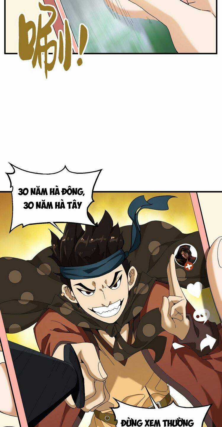 Ta Xuất Sơn Liền Vô Địch Chapter 2 trang 7