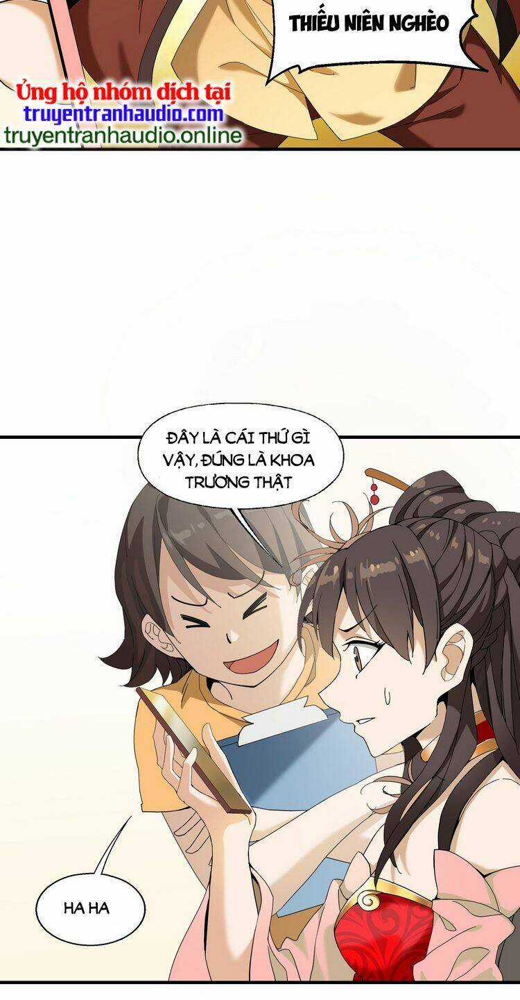 Ta Xuất Sơn Liền Vô Địch Chapter 2 trang 8