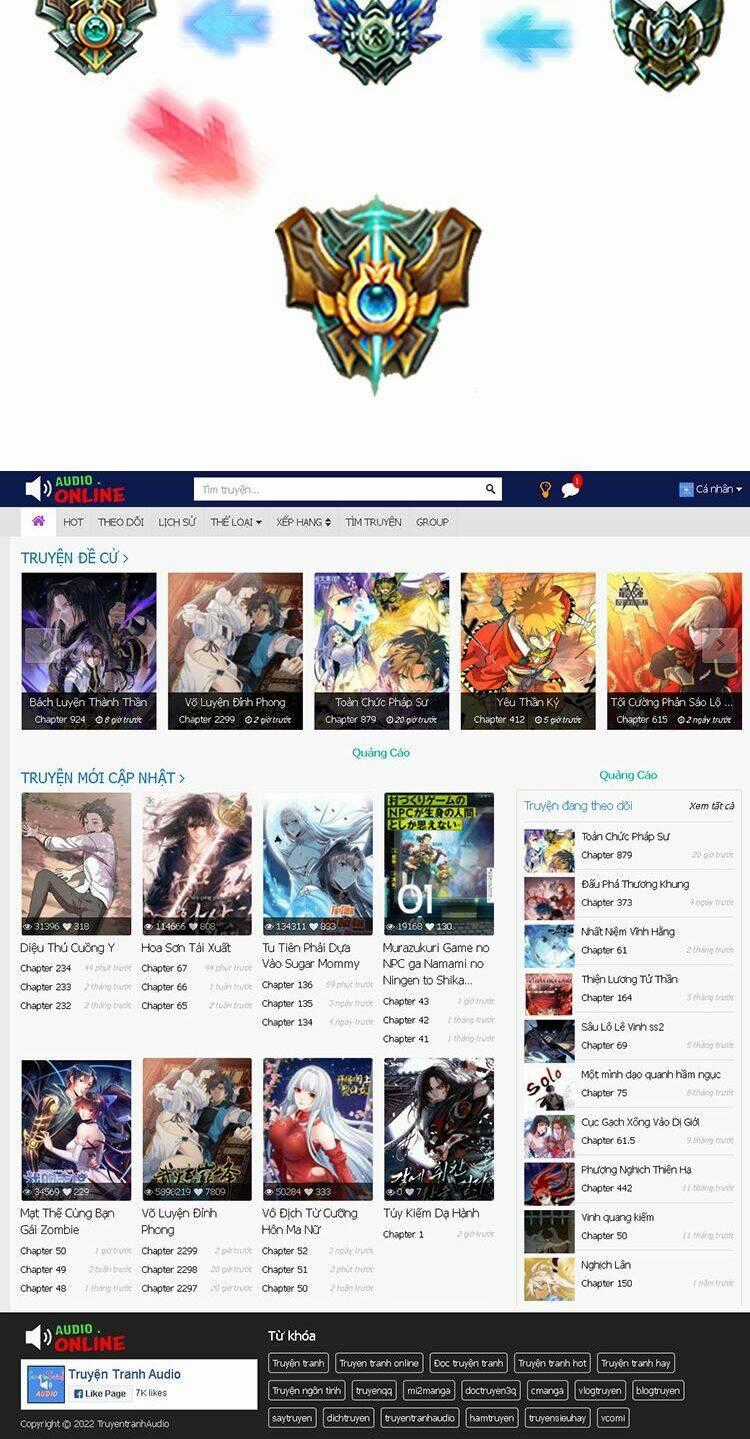 Ta Xuất Sơn Liền Vô Địch Chapter 2 trang 80