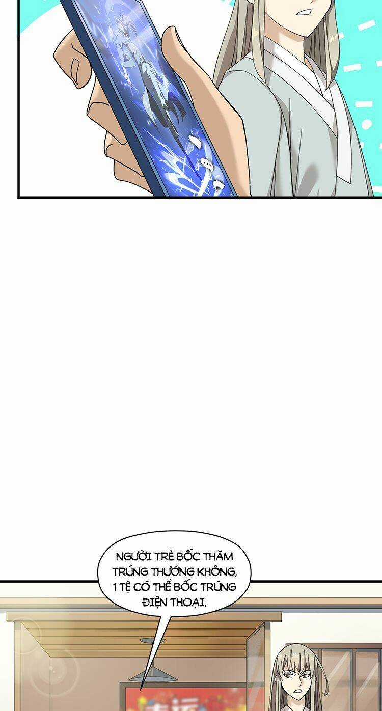 Ta Xuất Sơn Liền Vô Địch Chapter 3 trang 11