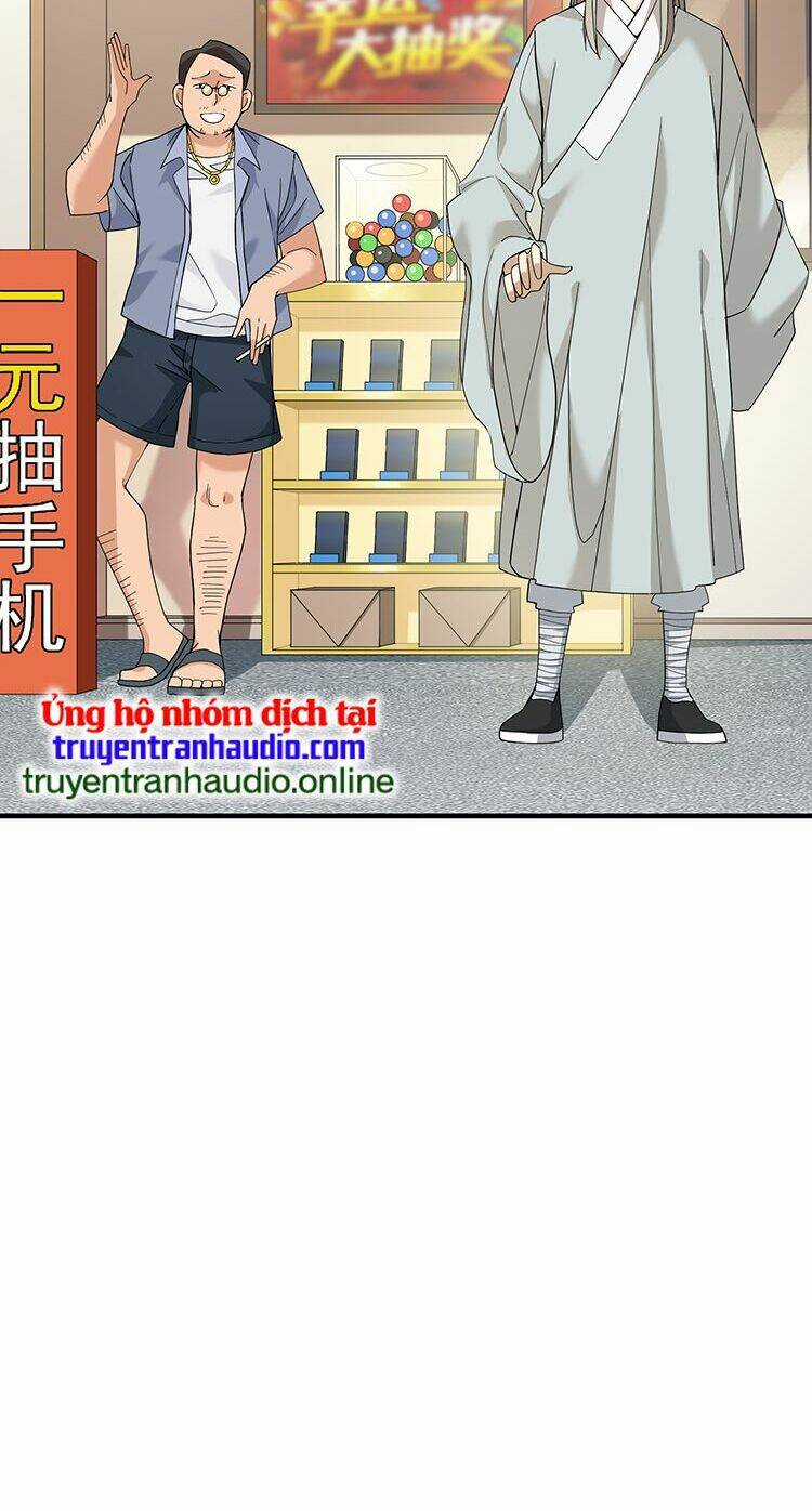 Ta Xuất Sơn Liền Vô Địch Chapter 3 trang 12