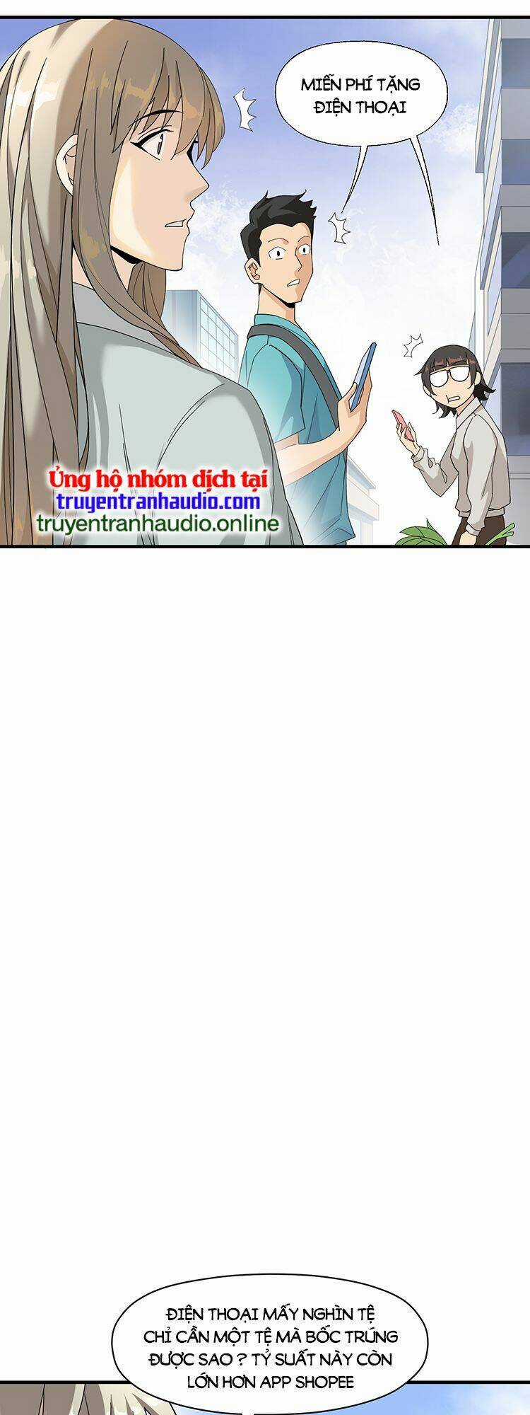 Ta Xuất Sơn Liền Vô Địch Chapter 3 trang 13