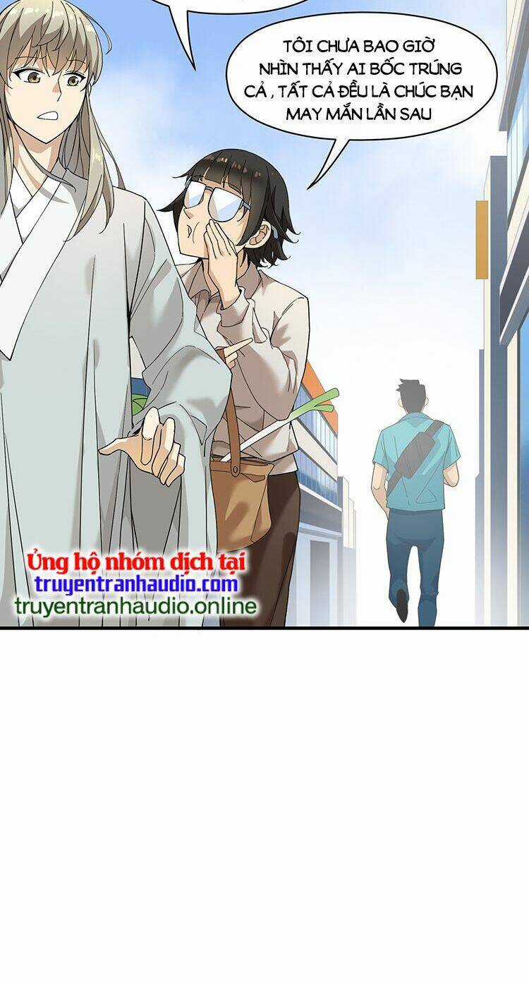 Ta Xuất Sơn Liền Vô Địch Chapter 3 trang 15