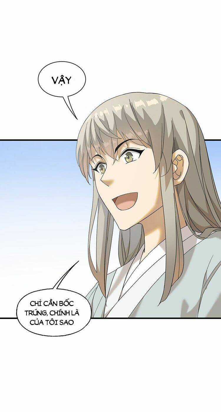 Ta Xuất Sơn Liền Vô Địch Chapter 3 trang 18