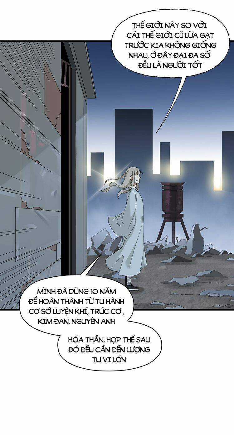 Ta Xuất Sơn Liền Vô Địch Chapter 3 trang 2