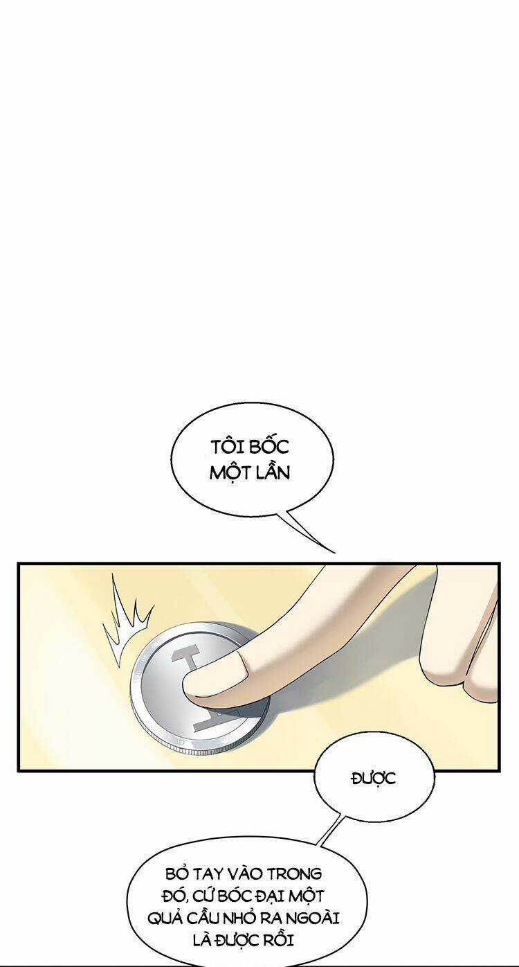 Ta Xuất Sơn Liền Vô Địch Chapter 3 trang 20