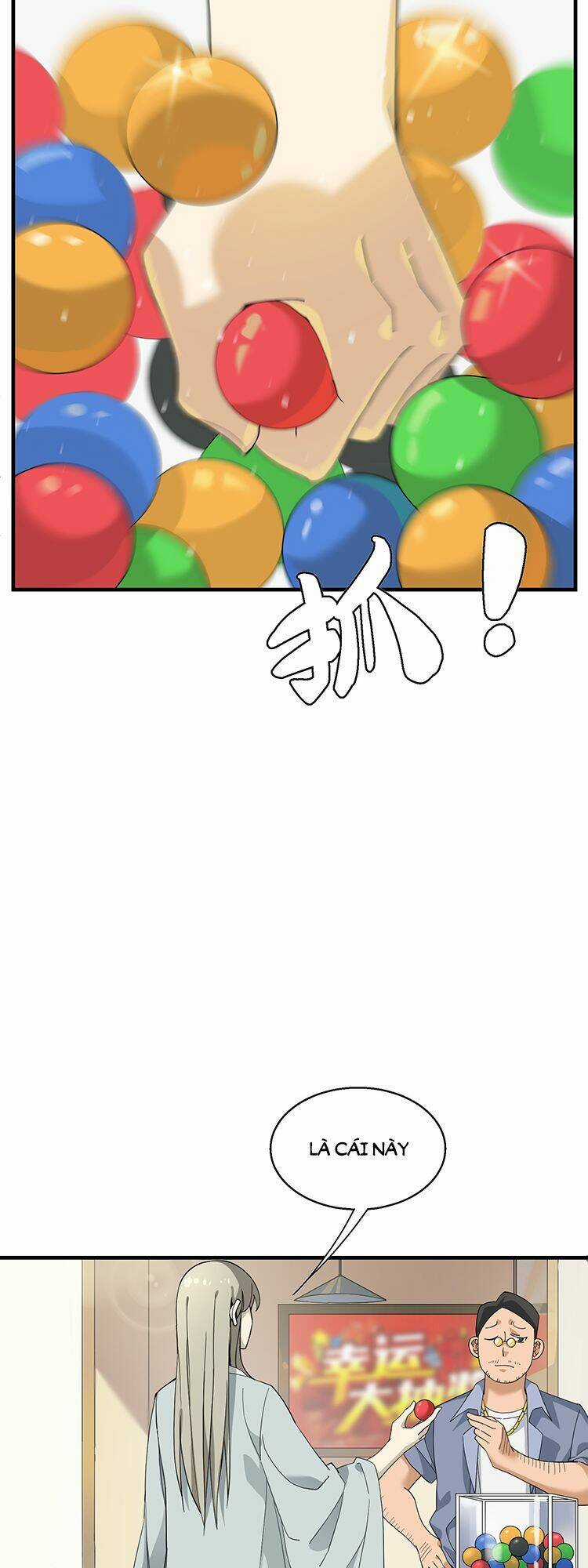 Ta Xuất Sơn Liền Vô Địch Chapter 3 trang 22