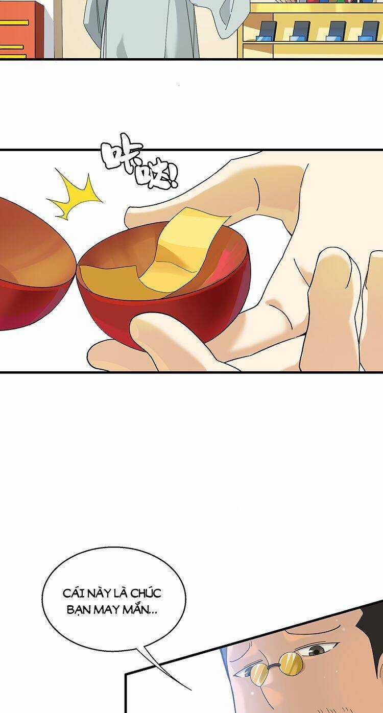 Ta Xuất Sơn Liền Vô Địch Chapter 3 trang 23