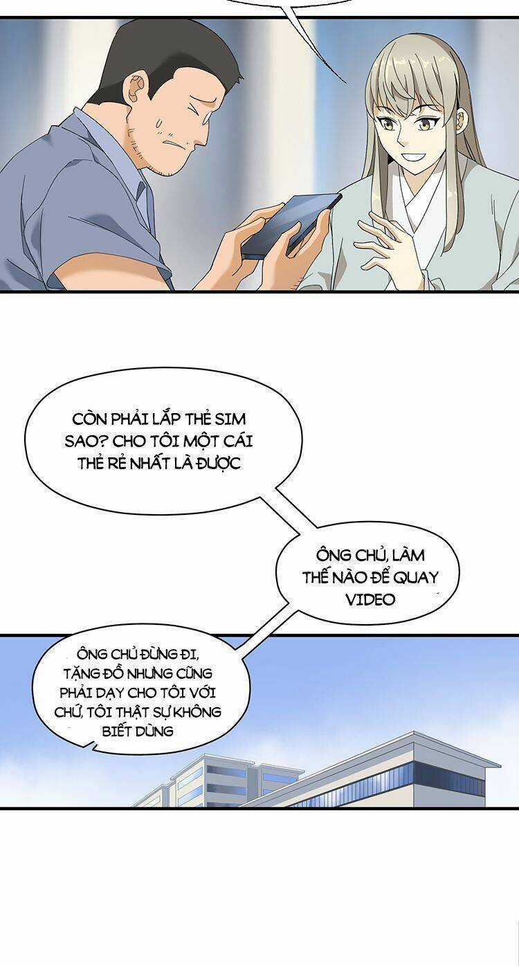 Ta Xuất Sơn Liền Vô Địch Chapter 3 trang 26