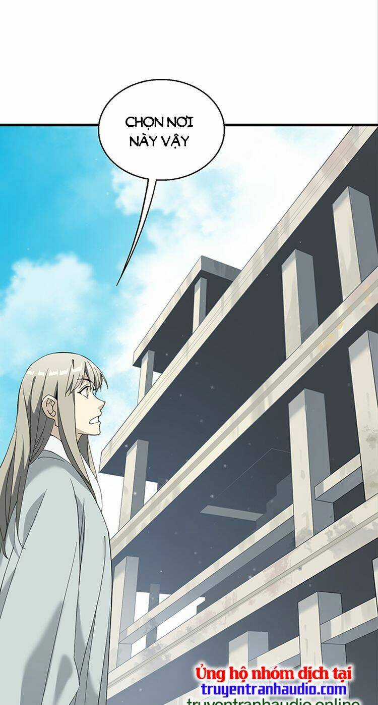 Ta Xuất Sơn Liền Vô Địch Chapter 3 trang 29