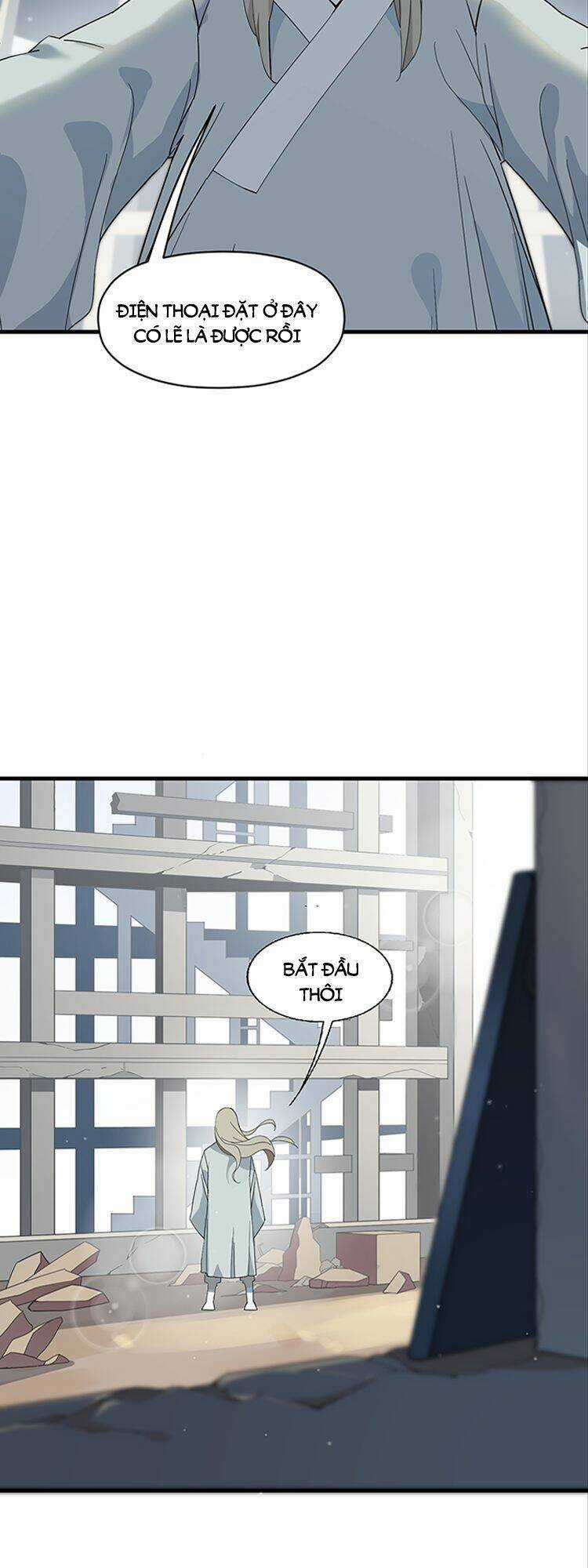 Ta Xuất Sơn Liền Vô Địch Chapter 3 trang 31