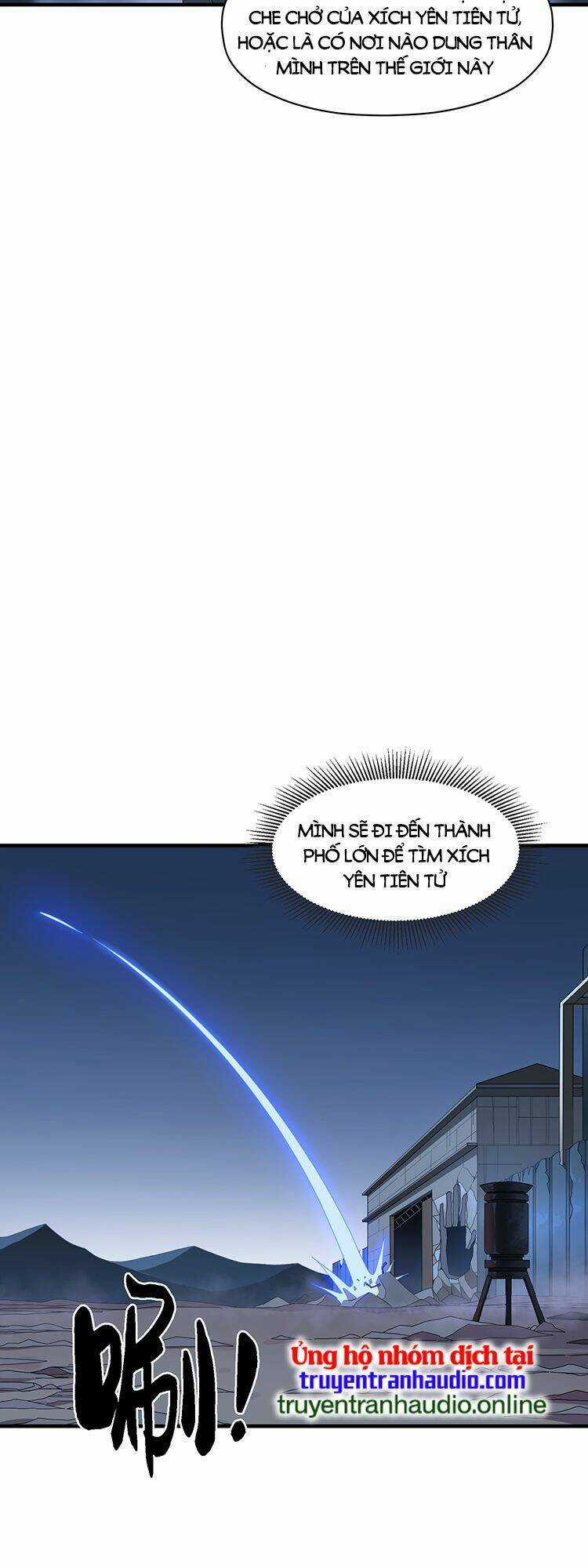 Ta Xuất Sơn Liền Vô Địch Chapter 3 trang 4