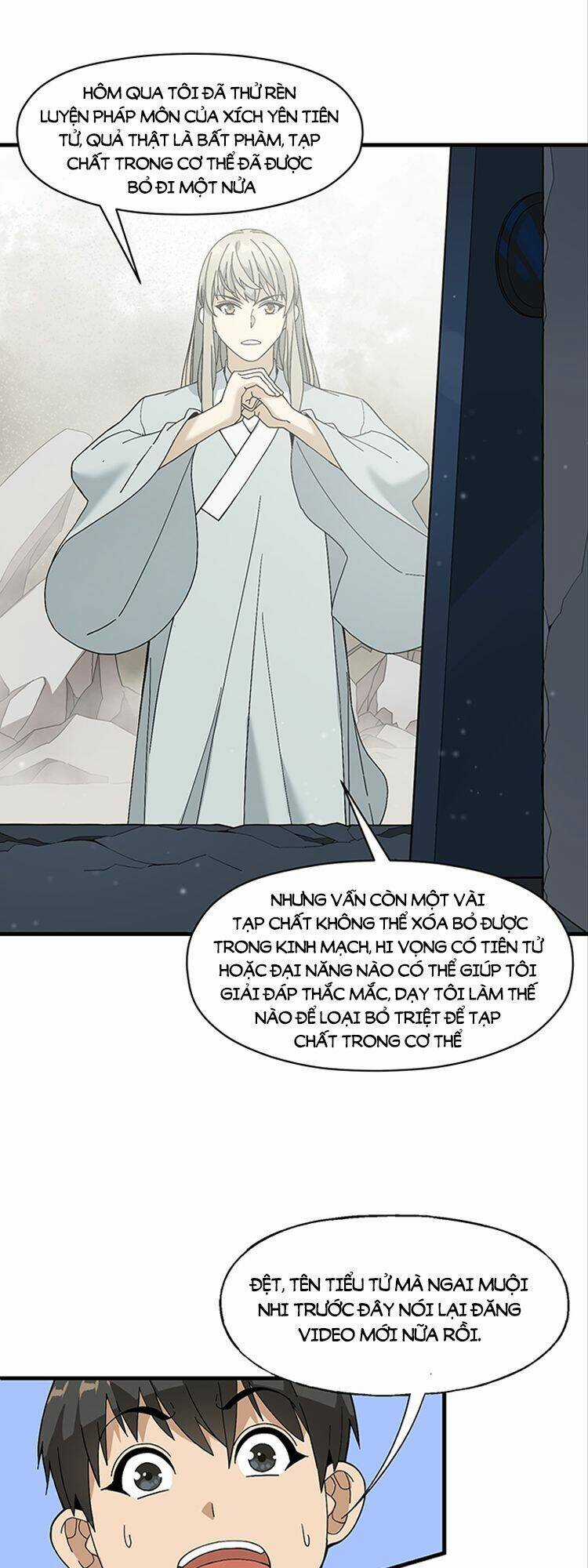 Ta Xuất Sơn Liền Vô Địch Chapter 3 trang 40