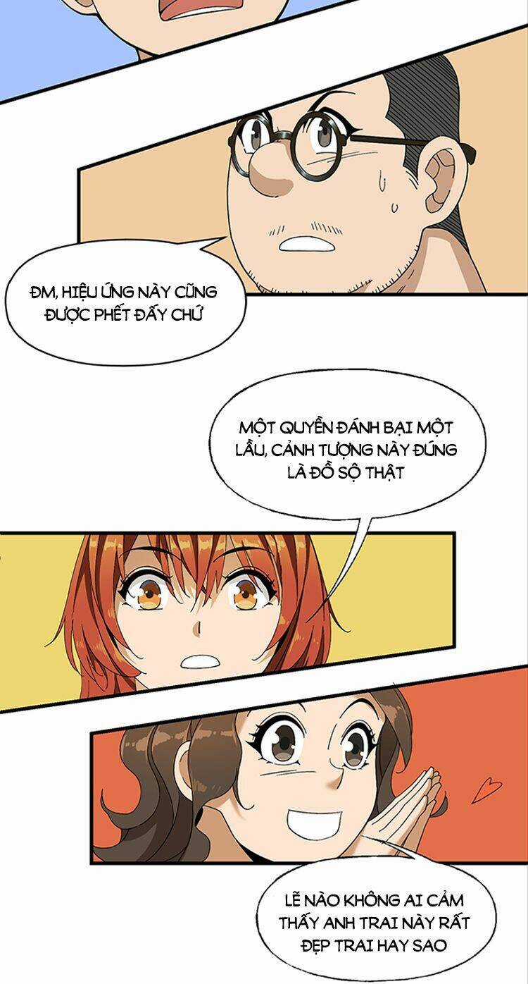 Ta Xuất Sơn Liền Vô Địch Chapter 3 trang 41