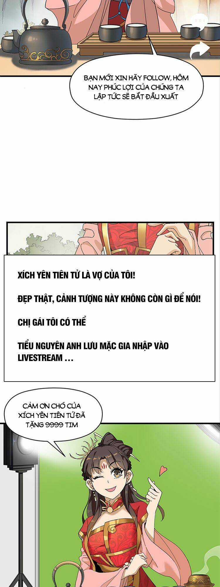 Ta Xuất Sơn Liền Vô Địch Chapter 3 trang 46