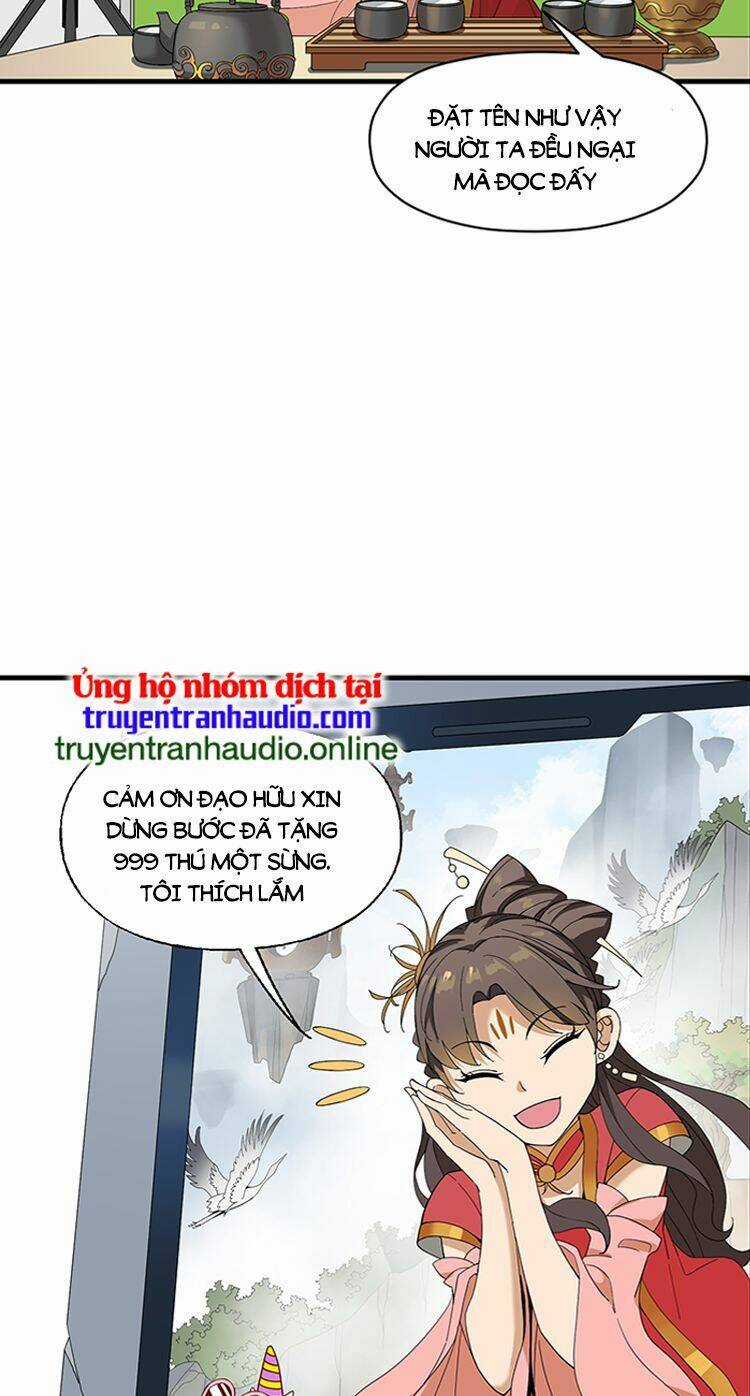 Ta Xuất Sơn Liền Vô Địch Chapter 3 trang 47
