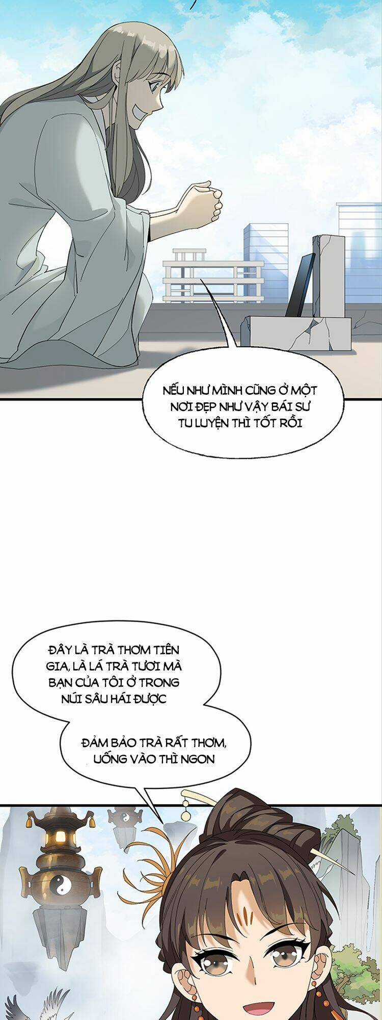 Ta Xuất Sơn Liền Vô Địch Chapter 3 trang 49