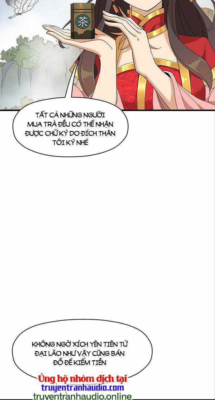 Ta Xuất Sơn Liền Vô Địch Chapter 3 trang 50