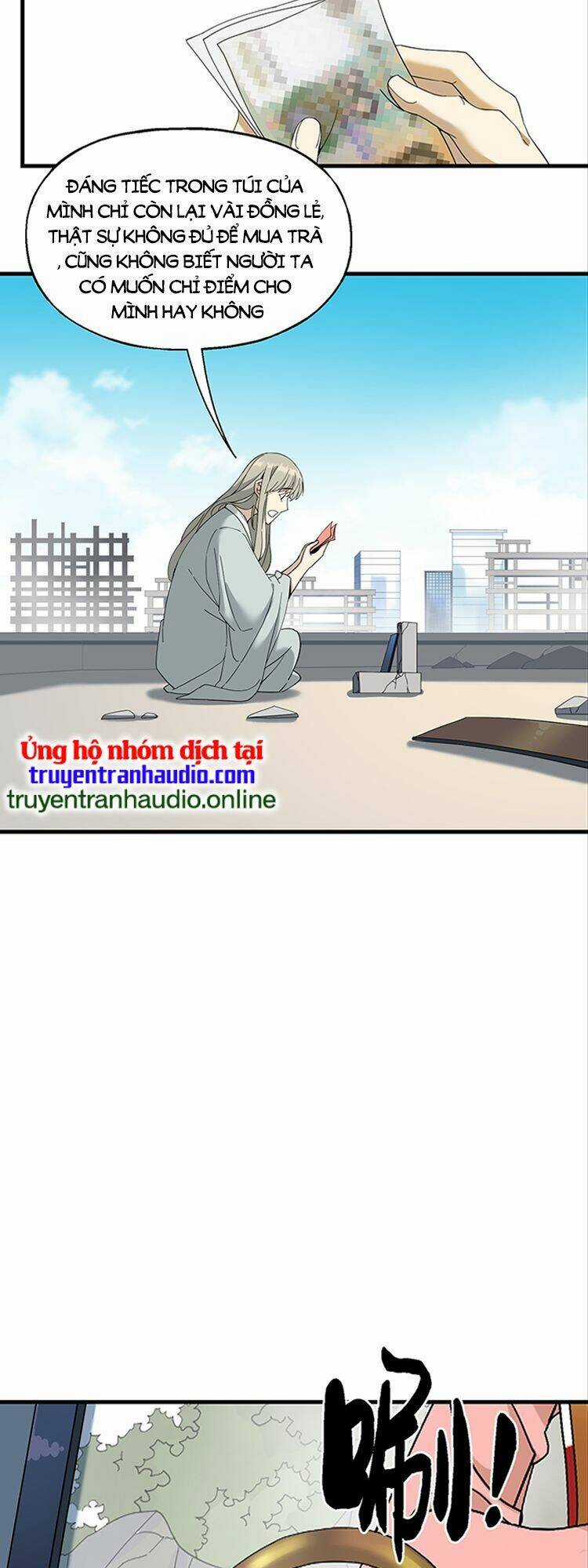 Ta Xuất Sơn Liền Vô Địch Chapter 3 trang 52