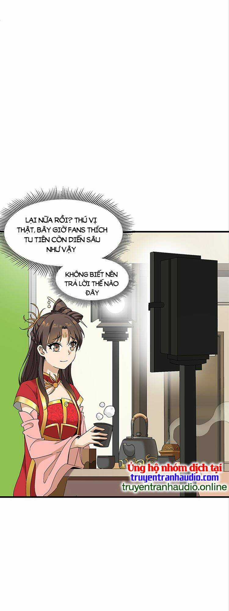 Ta Xuất Sơn Liền Vô Địch Chapter 3 trang 55