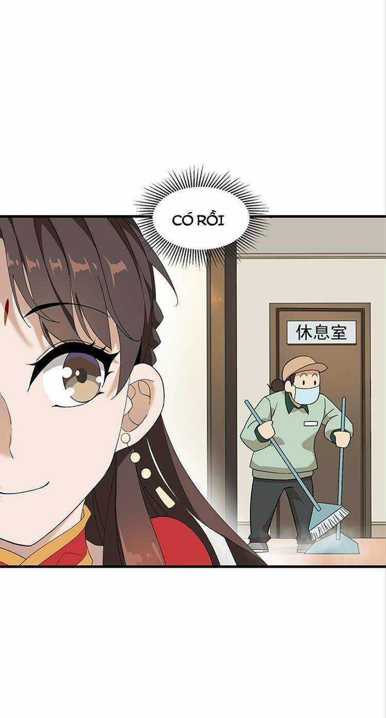 Ta Xuất Sơn Liền Vô Địch Chapter 3 trang 56