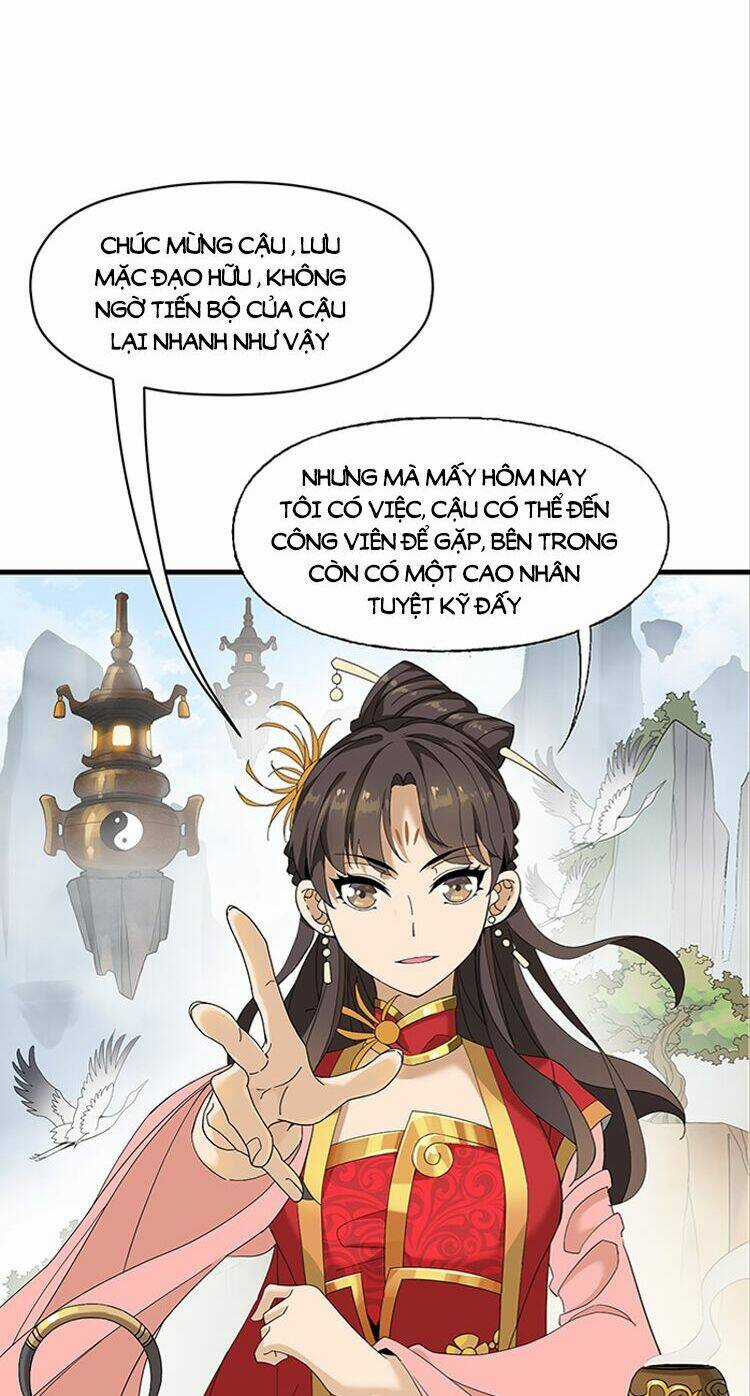 Ta Xuất Sơn Liền Vô Địch Chapter 3 trang 57