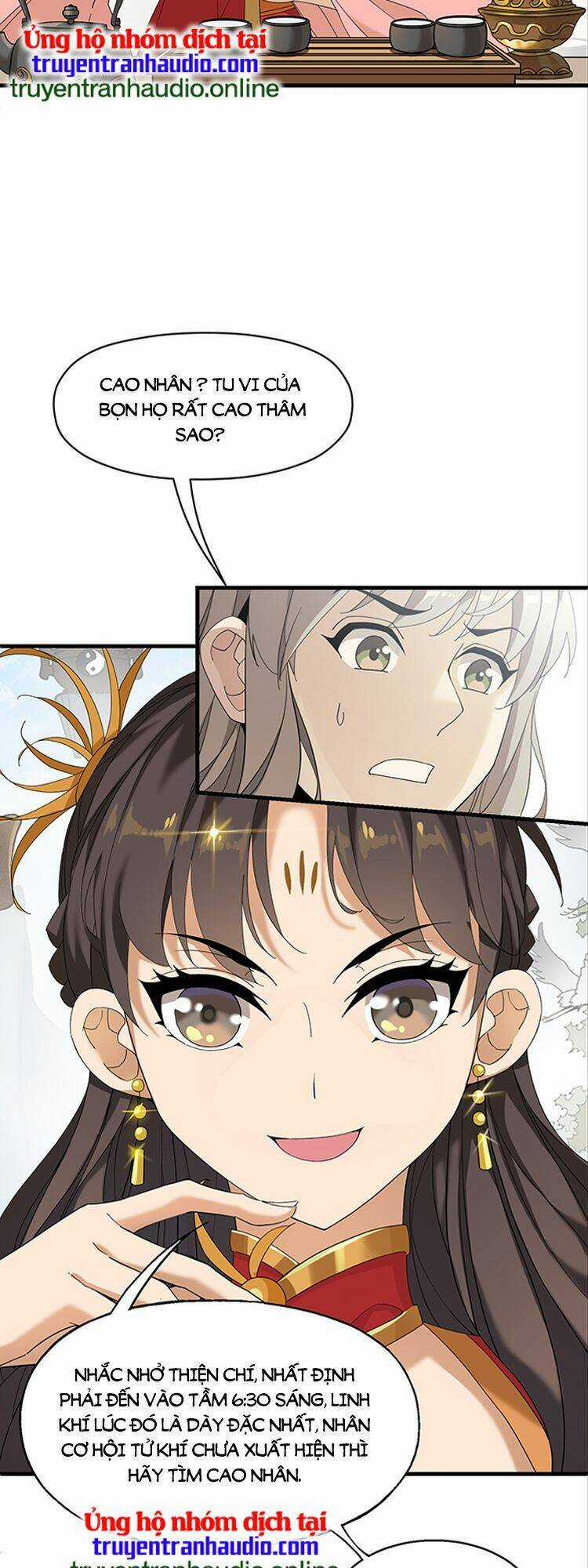 Ta Xuất Sơn Liền Vô Địch Chapter 3 trang 58