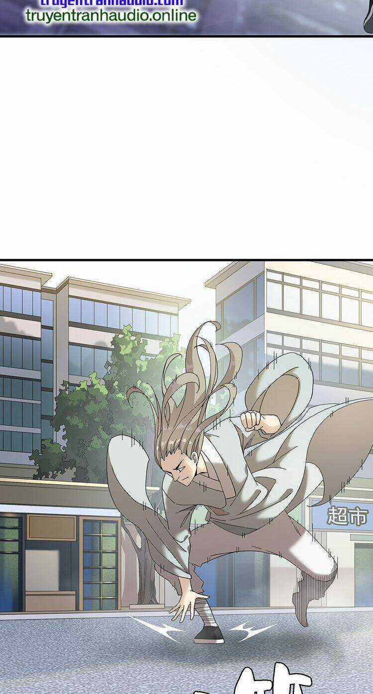 Ta Xuất Sơn Liền Vô Địch Chapter 3 trang 6