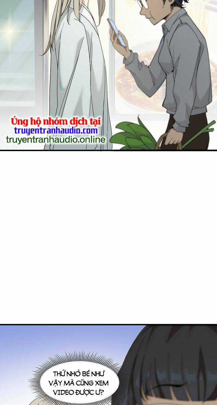 Ta Xuất Sơn Liền Vô Địch Chapter 3 trang 9